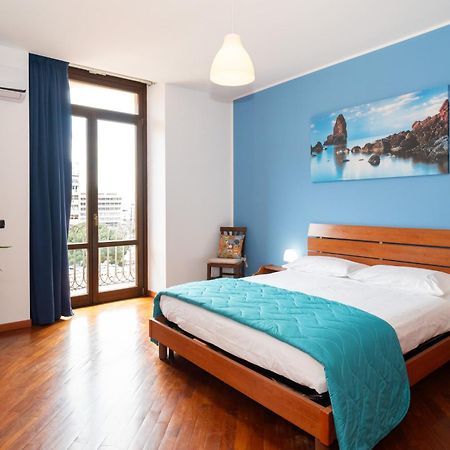 Canvas Sicily Apartment CTA Exteriör bild