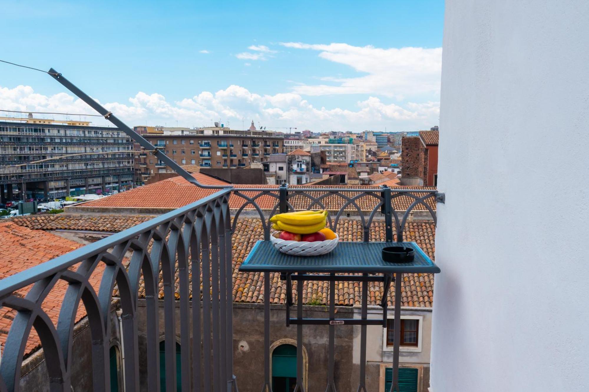 Canvas Sicily Apartment CTA Exteriör bild